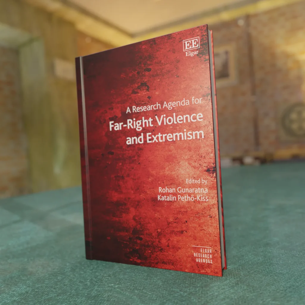 far right violence and extremism book edited by rohan gunaratna