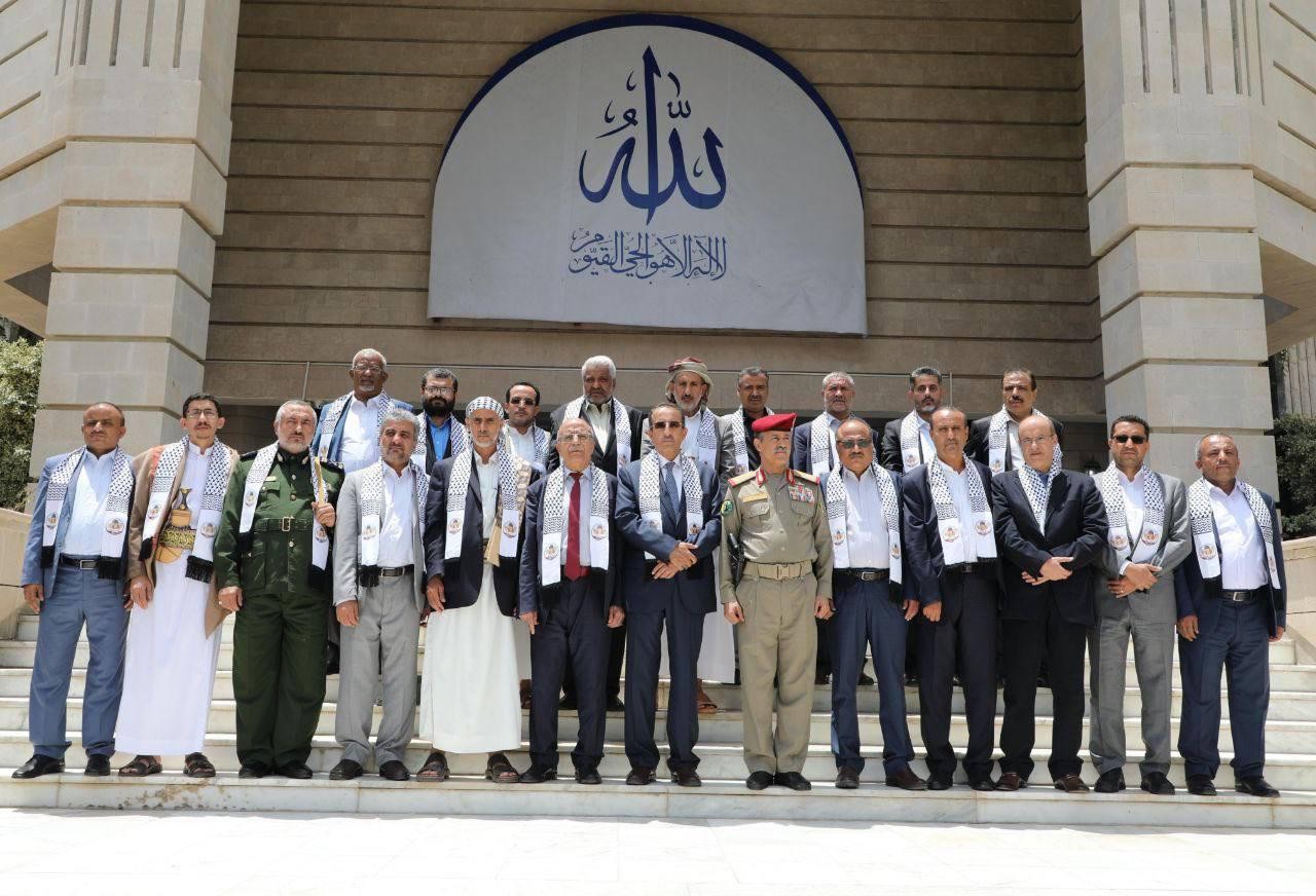 A steadfast supporter of Hamas, the Houthi leadership glorified Hamas attack on October 7, 2023 led by Sinwar.
